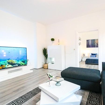 Euphoras - Modern Eingerichtete Ferienwohnung Mit 3 Schlafzimmern Im Harz 克劳斯塔尔-采勒费尔德 外观 照片