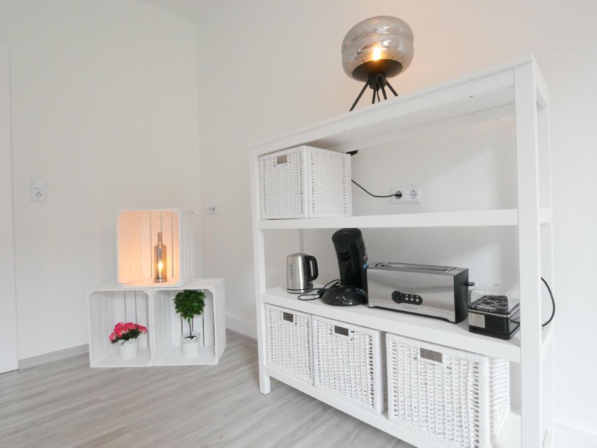 Euphoras - Modern Eingerichtete Ferienwohnung Mit 3 Schlafzimmern Im Harz 克劳斯塔尔-采勒费尔德 外观 照片