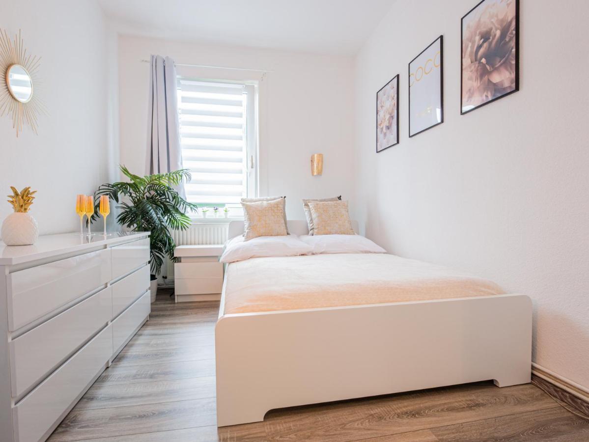 Euphoras - Modern Eingerichtete Ferienwohnung Mit 3 Schlafzimmern Im Harz 克劳斯塔尔-采勒费尔德 外观 照片